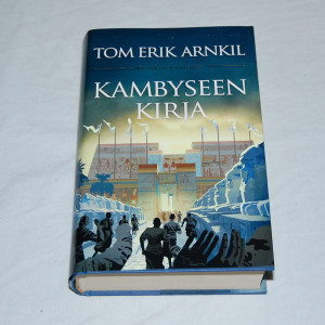 Tom Erik Arnkil Kambyseen kirja